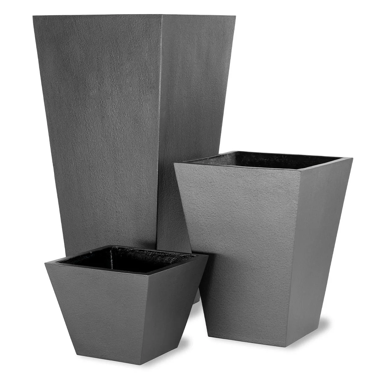 Geo Tapered Planters - Image 4