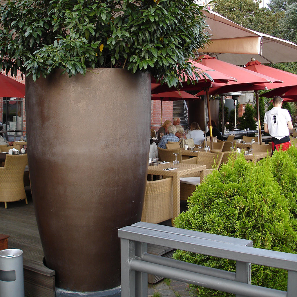 Geo Vase Planters - Image 2