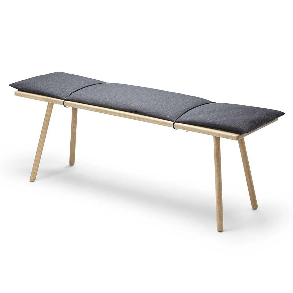 Georg Bench with cushion - Image 6