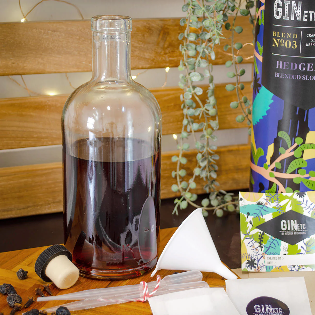 Sloe Gin Maker’s Kit - The Hedgerow - Image 2