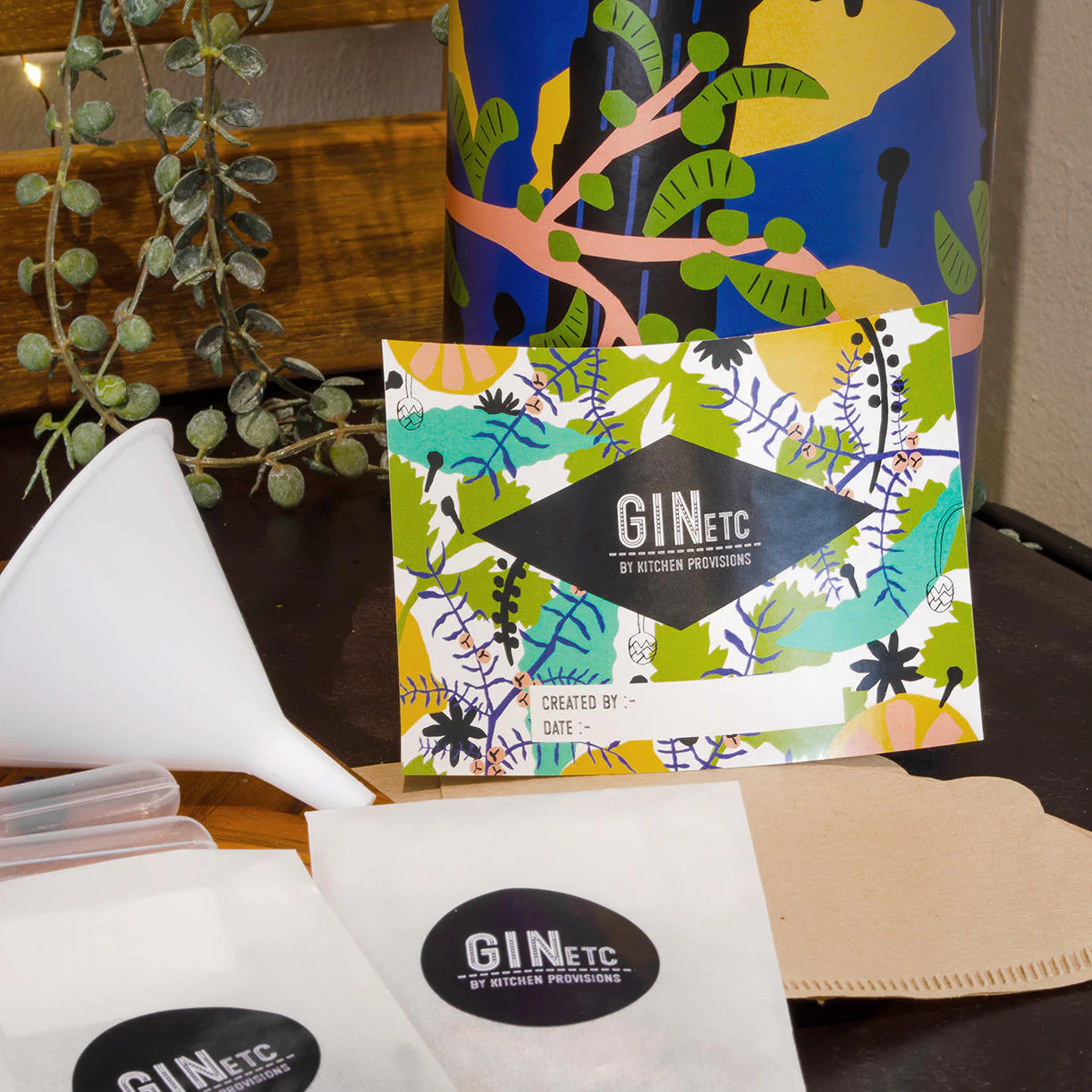 Sloe Gin Maker’s Kit - The Hedgerow - Image 4