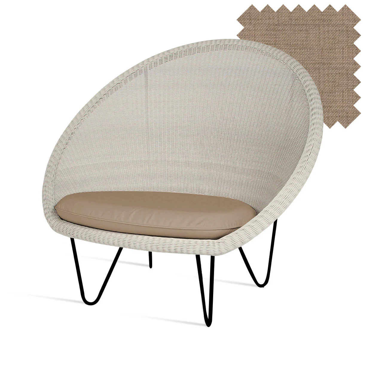 Gipsy Cocoon Chair - Image 11
