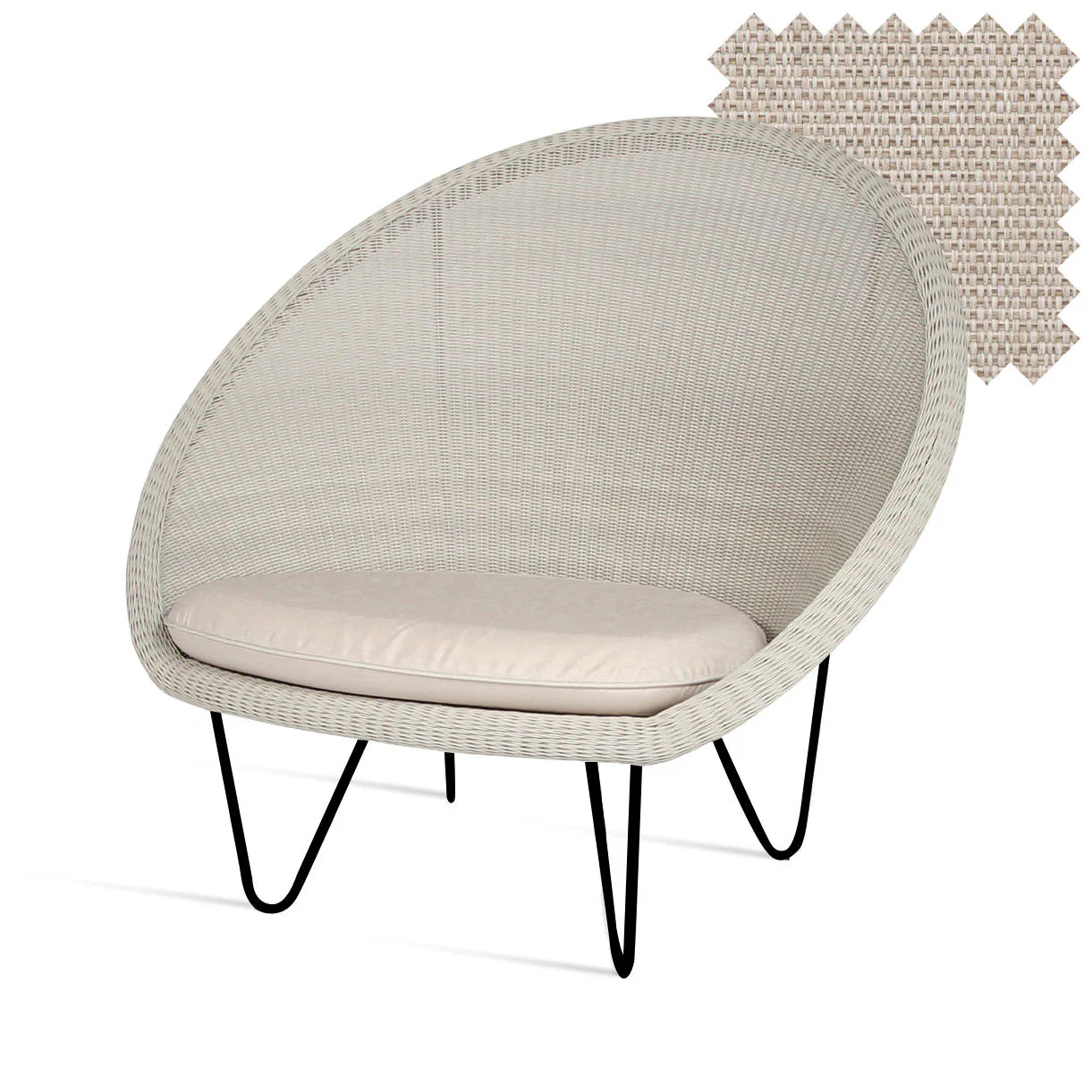 Gipsy Cocoon Chair - Image 8