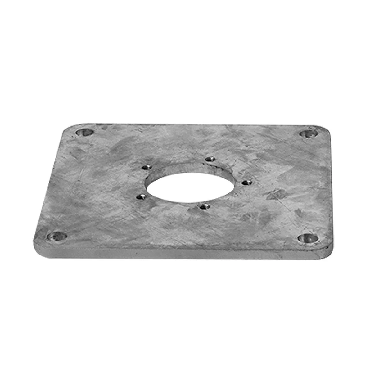Glatz Parasol Ground Mounting Plate - Image 4
