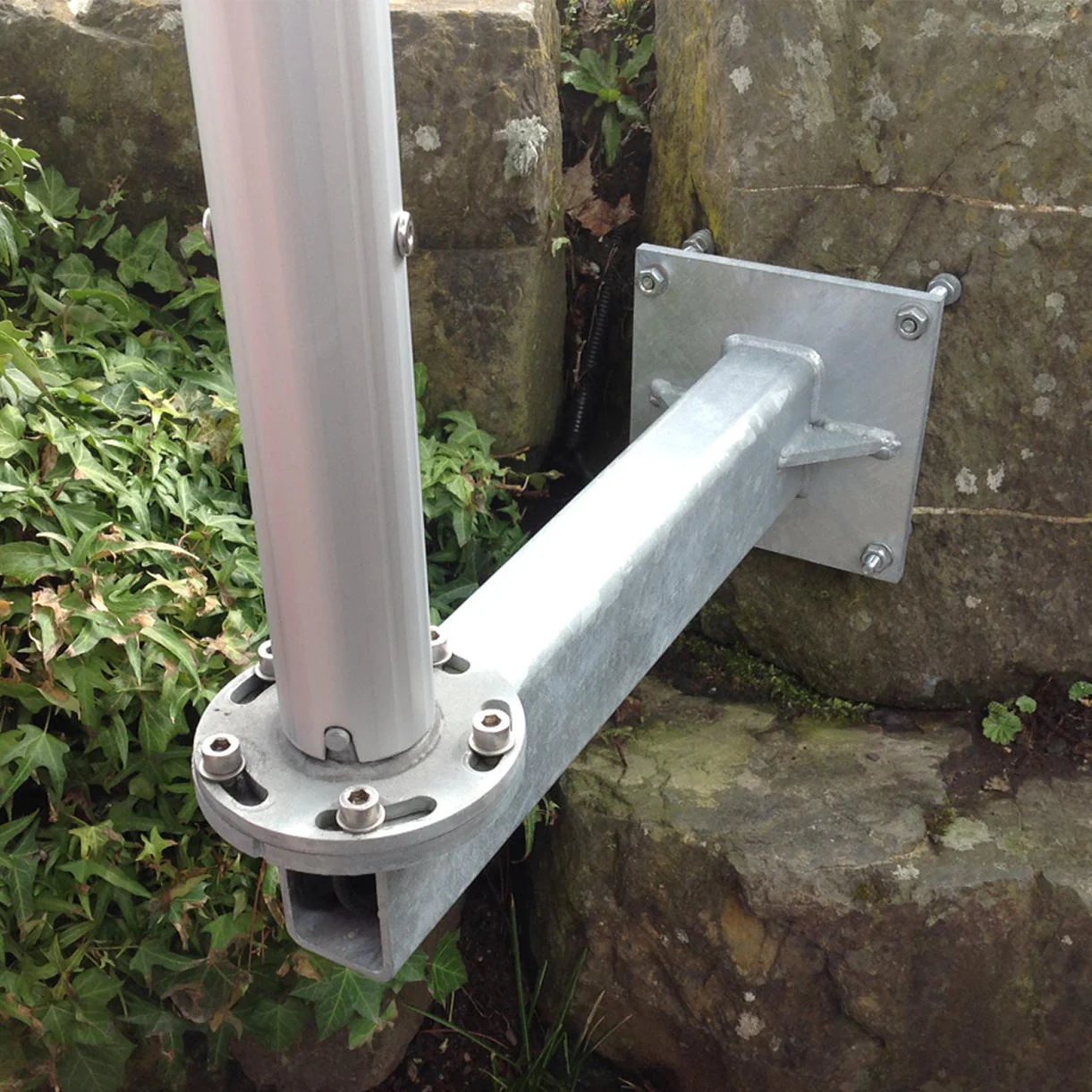 Glatz Parasol Wall Mounted Fixings - Image 4
