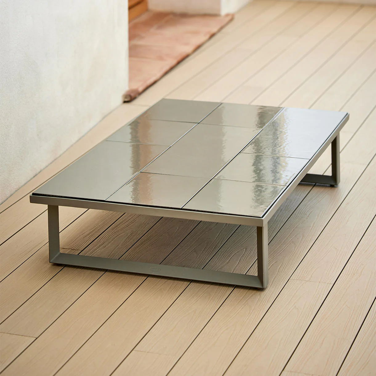 Glaze Rectangular Coffee Table - Image 2