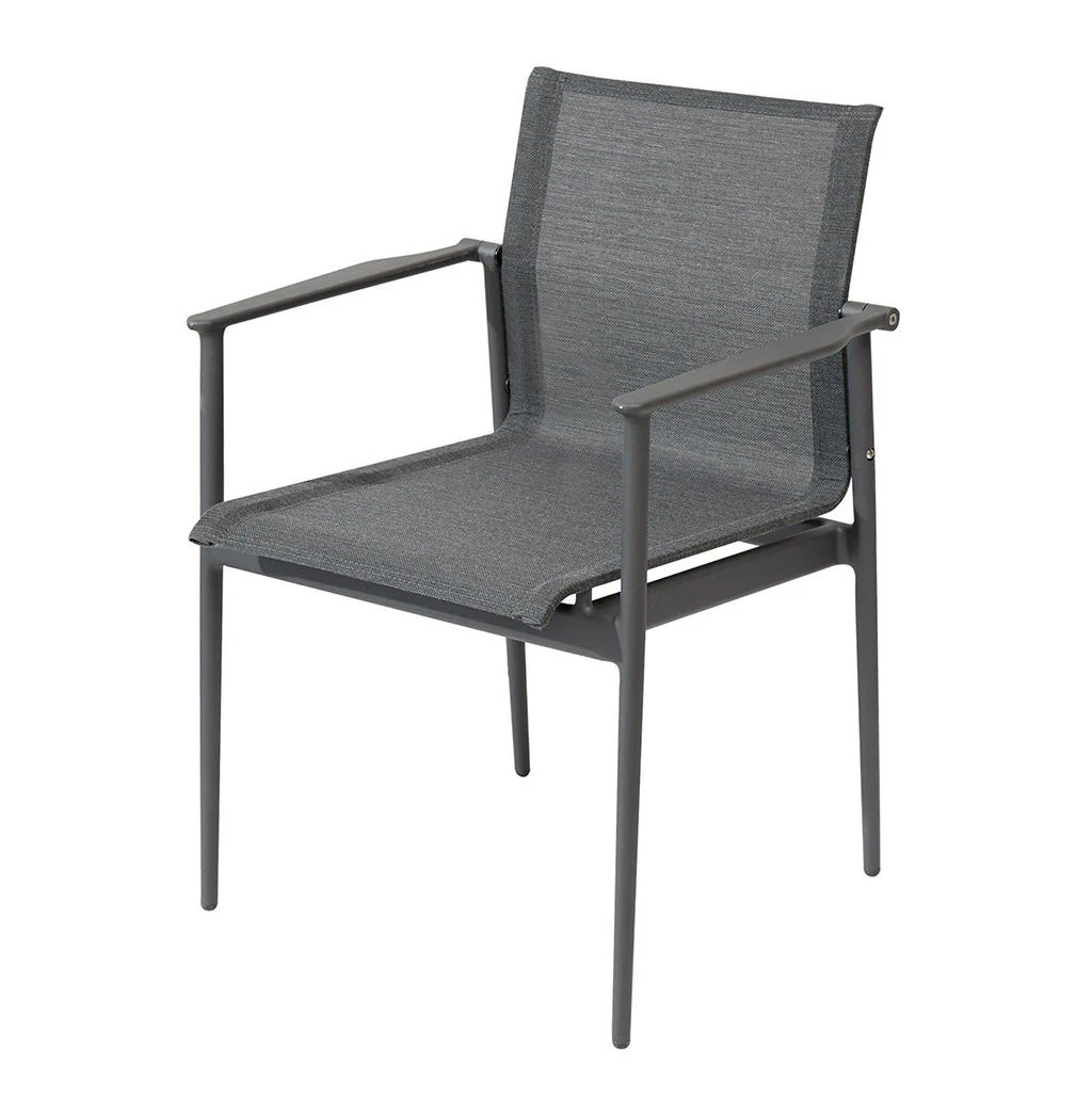 Gloster 180 Dining Chairs with Arms - Image 9