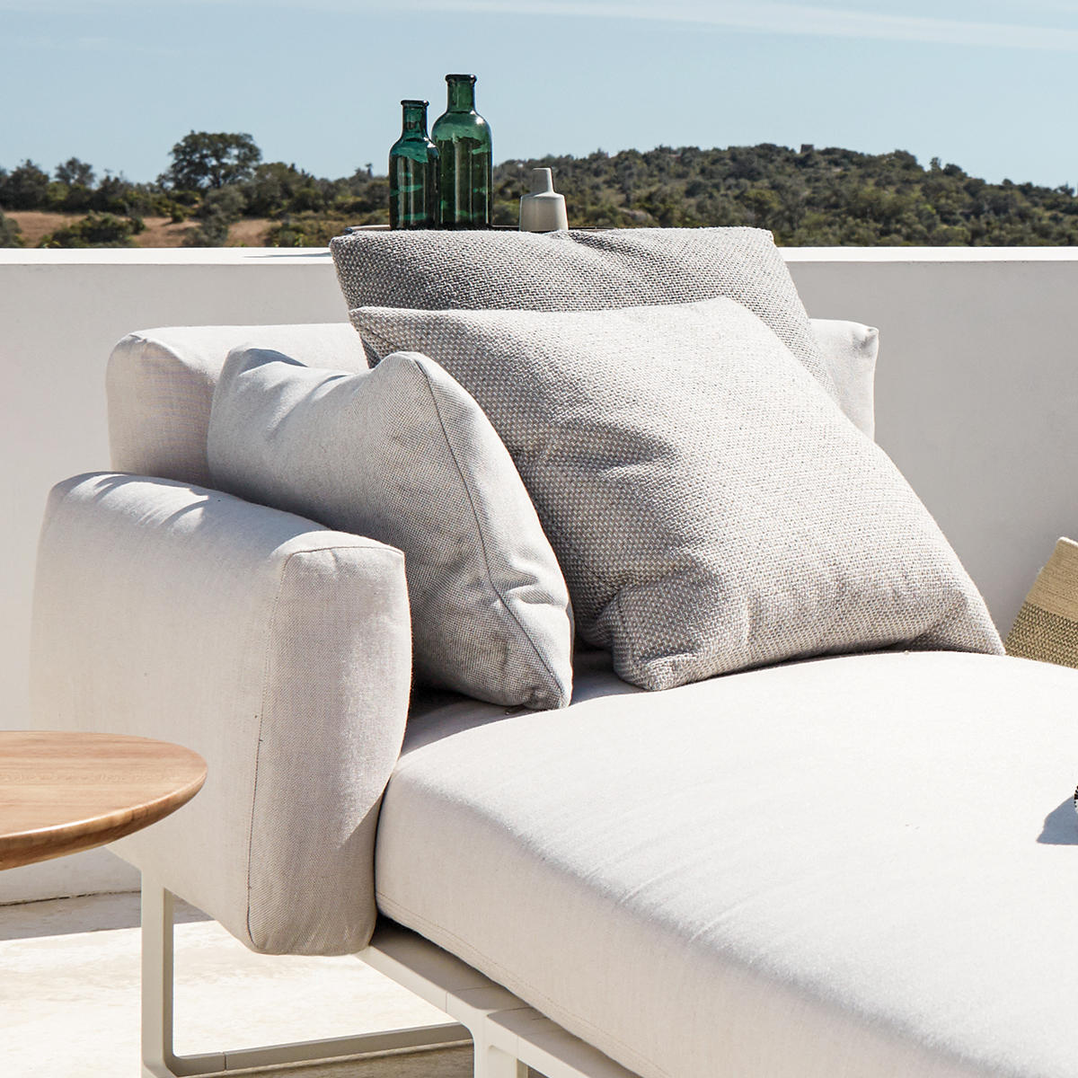 Gloster Lounge Square Scatter Cushion