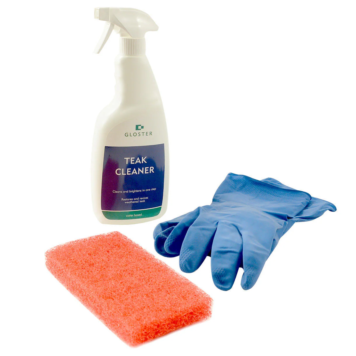 Gloster Maintenance - Stainless Steel Cleaner and Polisher - Image 7