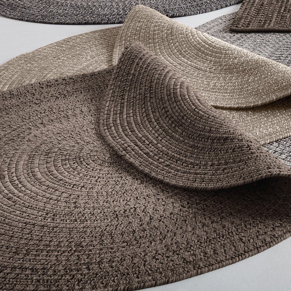 Gloster Outdoor Circular Deco Rug