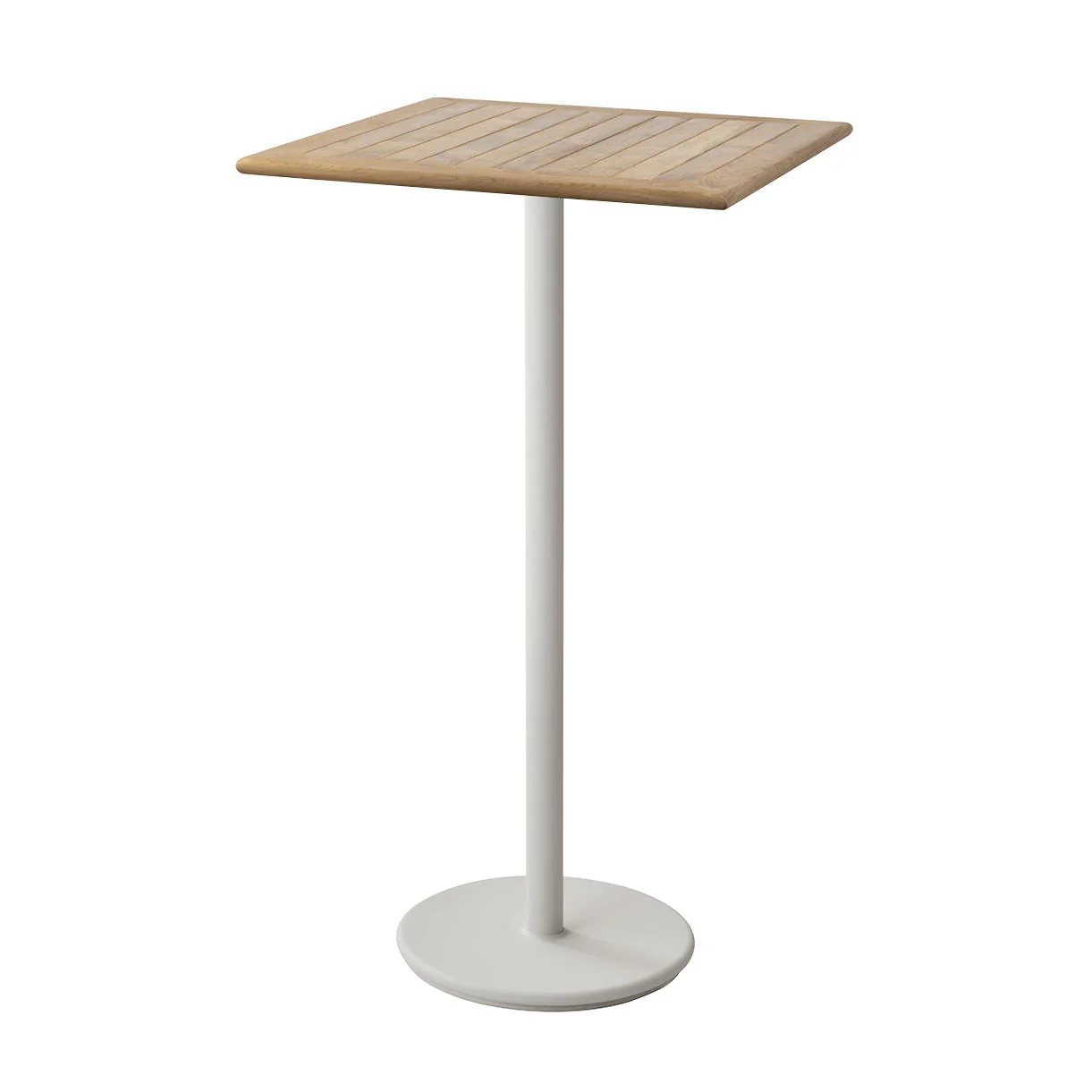 GO Bar 102cm High Square Table - Image 10