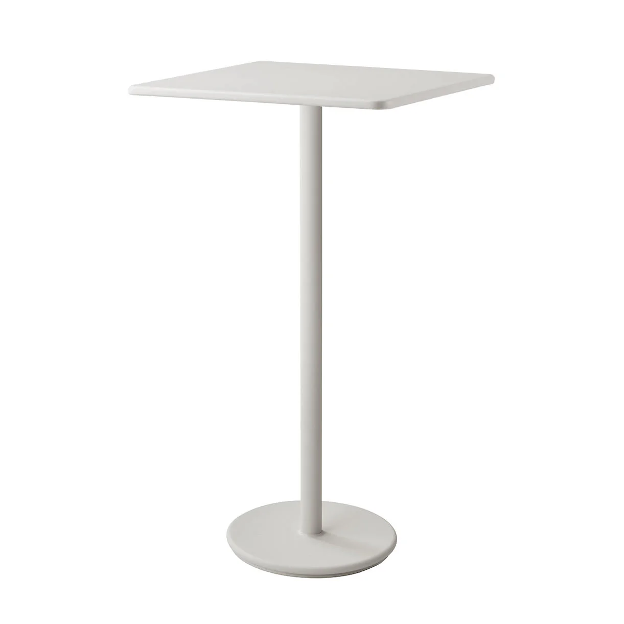 GO Bar 102cm High Square Table - Image 12