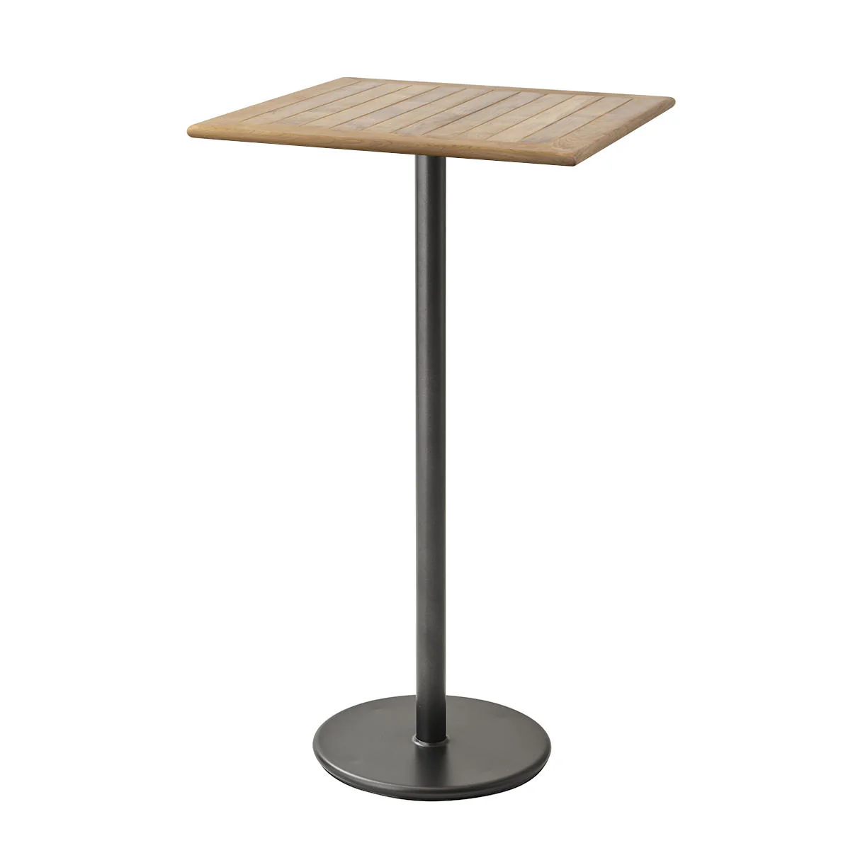 GO Bar 102cm High Square Table - Image 13