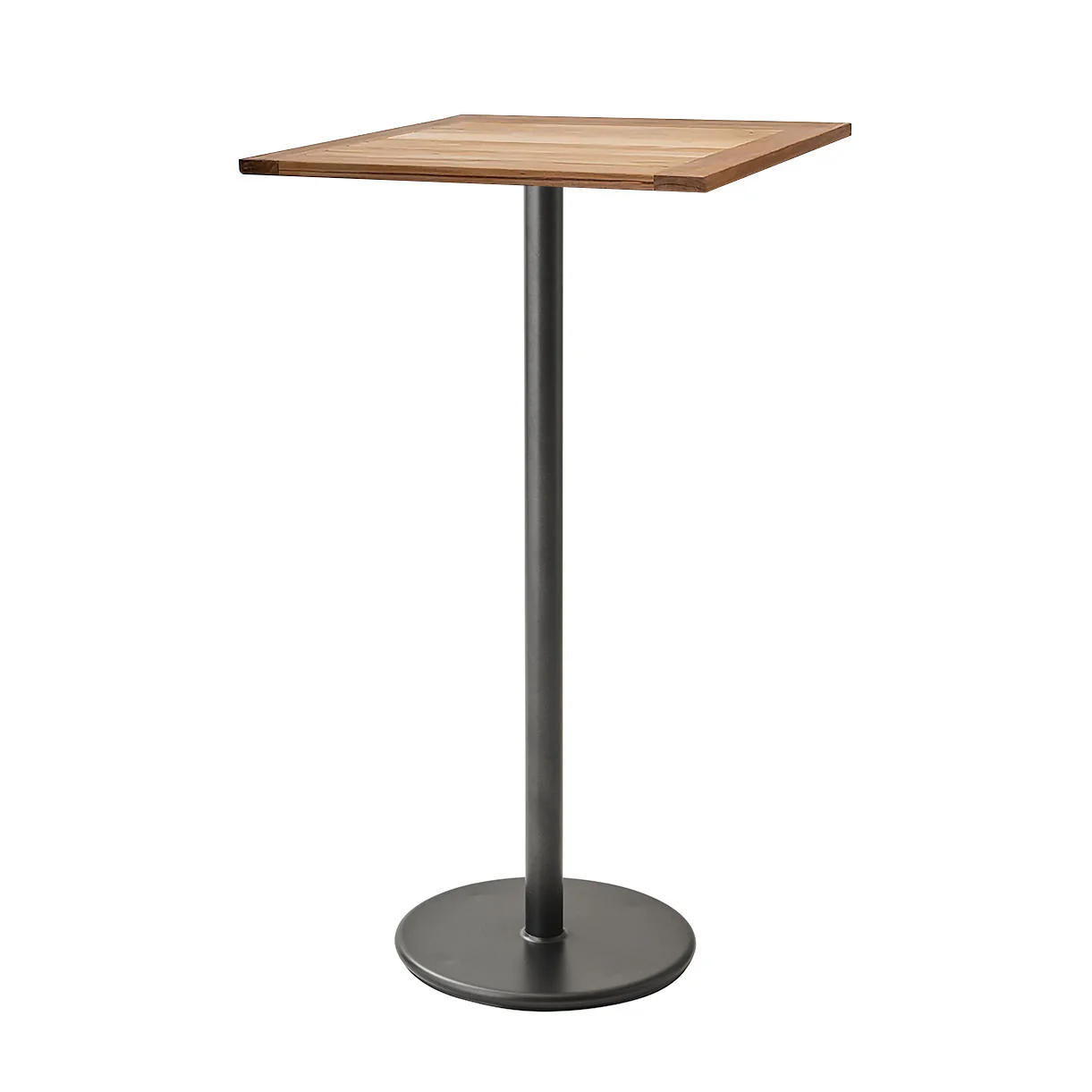 GO Bar 102cm High Square Table - Image 14