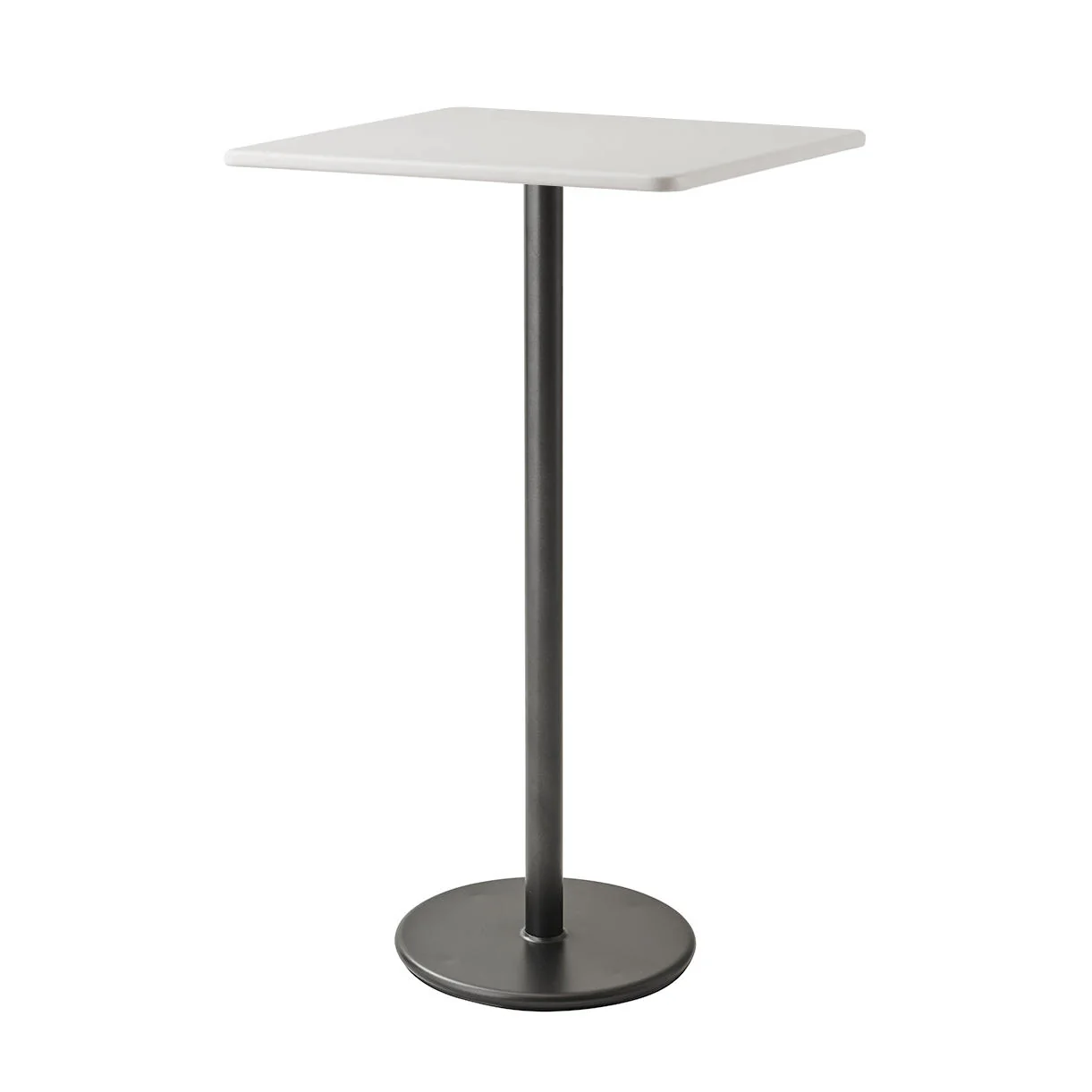 GO Bar 102cm High Square Table - Image 17