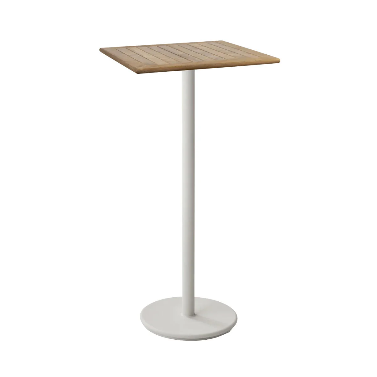 GO Bar 102cm High Square Table - Image 21