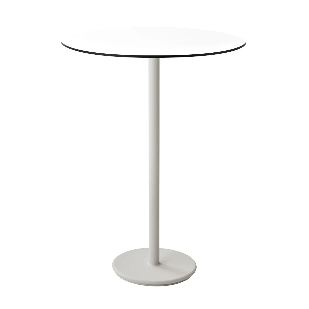 GO Bar 102cm High Round Table - Image 24