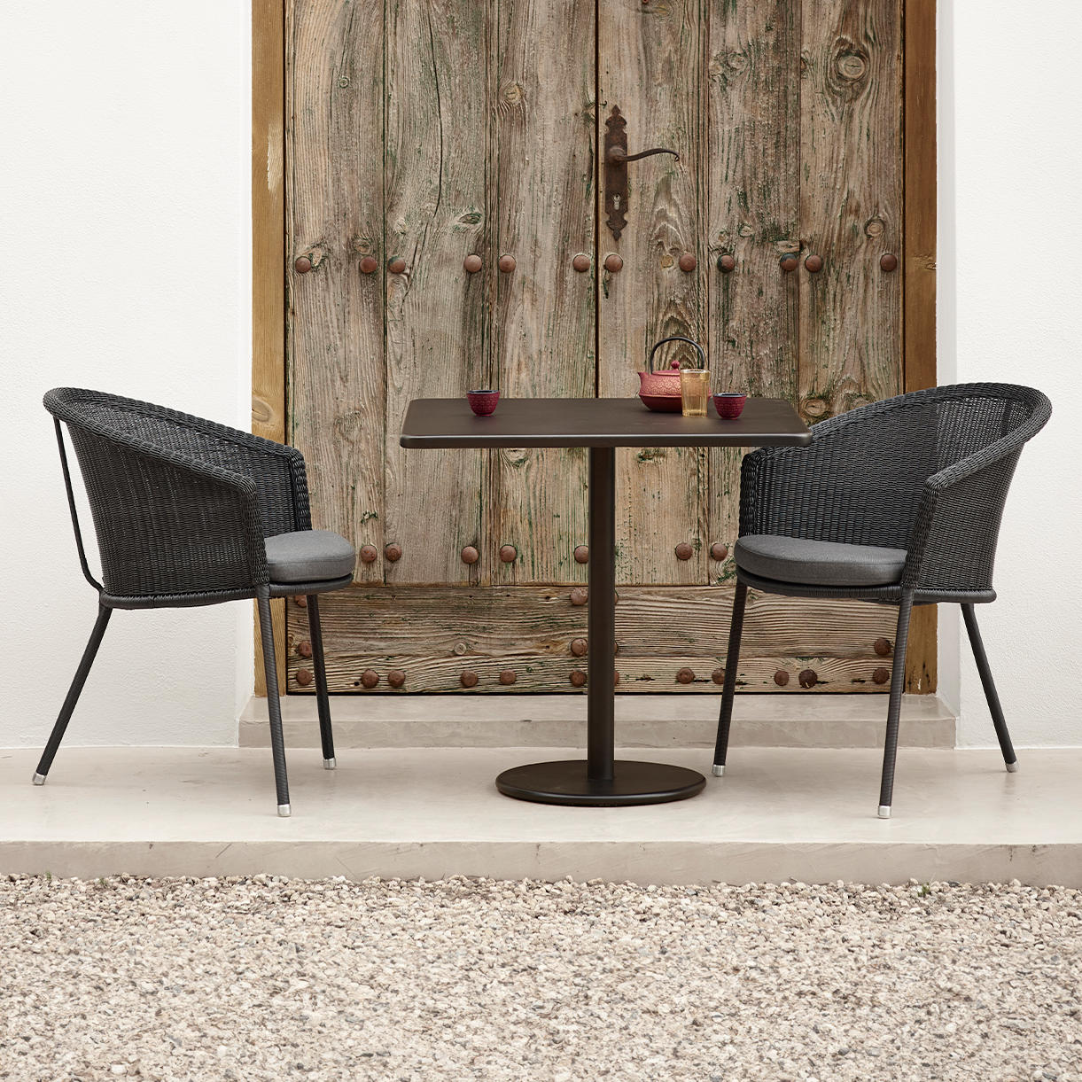 GO Cafe Square Table - Image 4