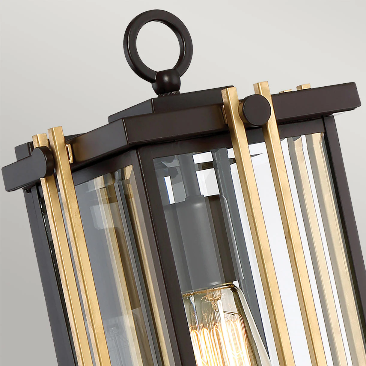 Goldenrod Wall Lanterns - Image 2