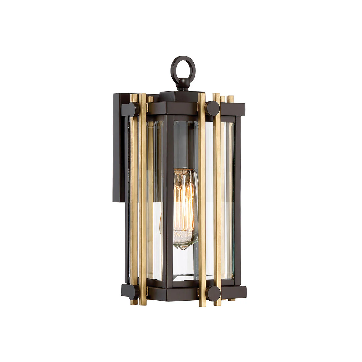 Goldenrod Wall Lanterns - Image 7