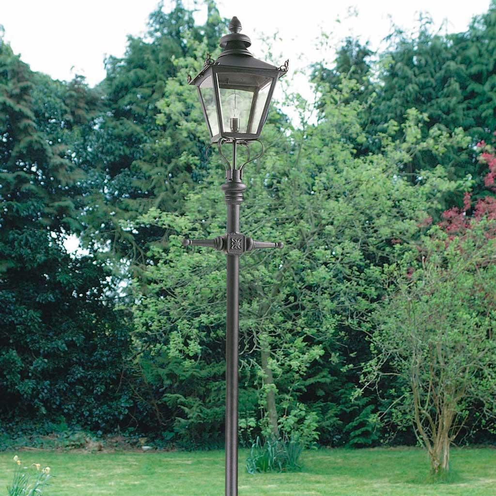 Grampian Outdoor Post Lantern