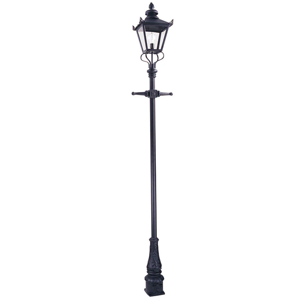 Grampian Outdoor Post Lantern - Image 2
