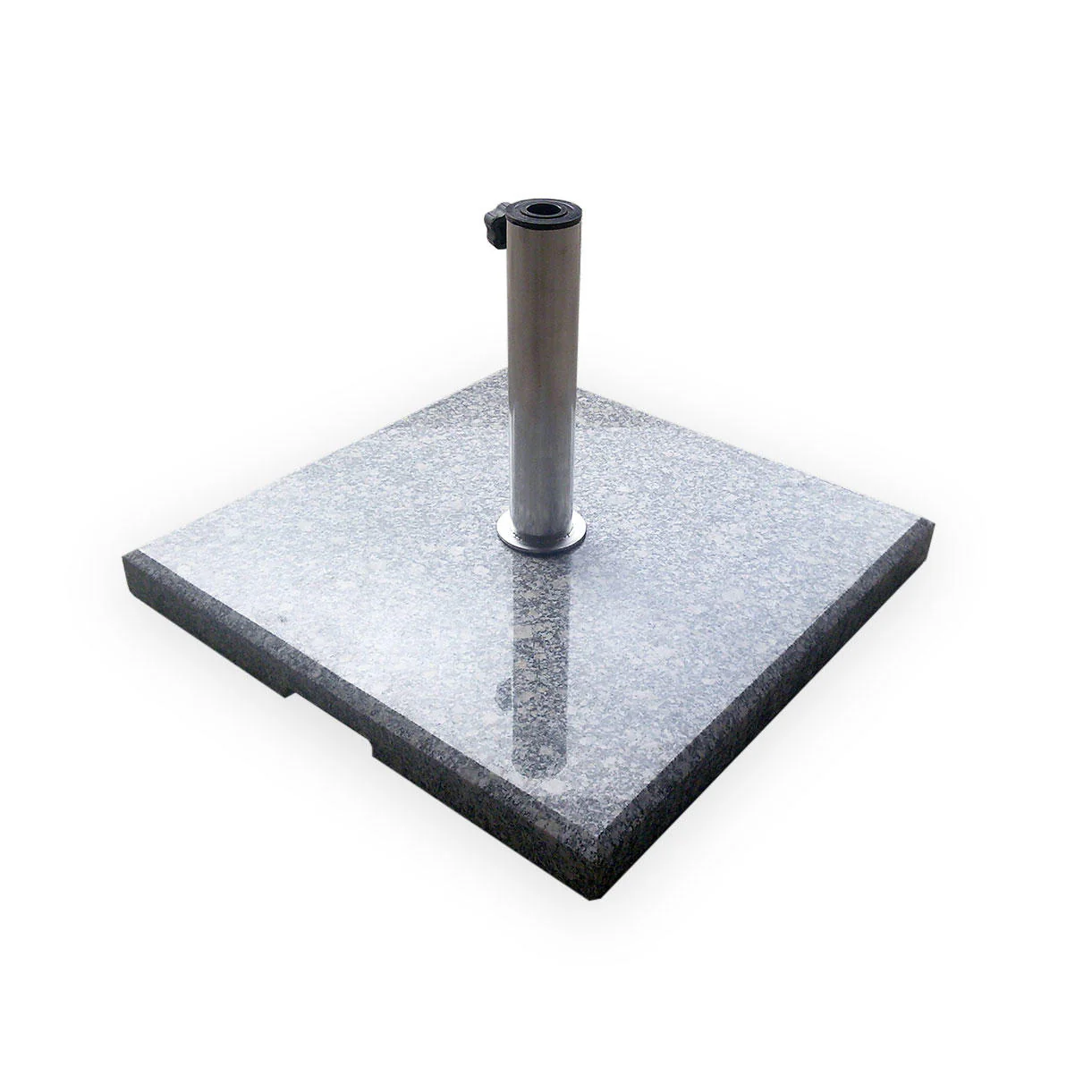 Granite Parasol Bases Square