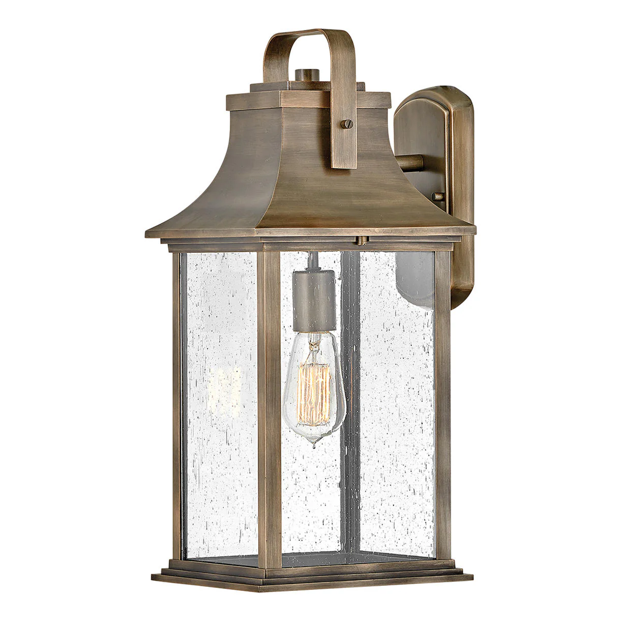 Grant Outdoor Wall Lanterns - Image 5