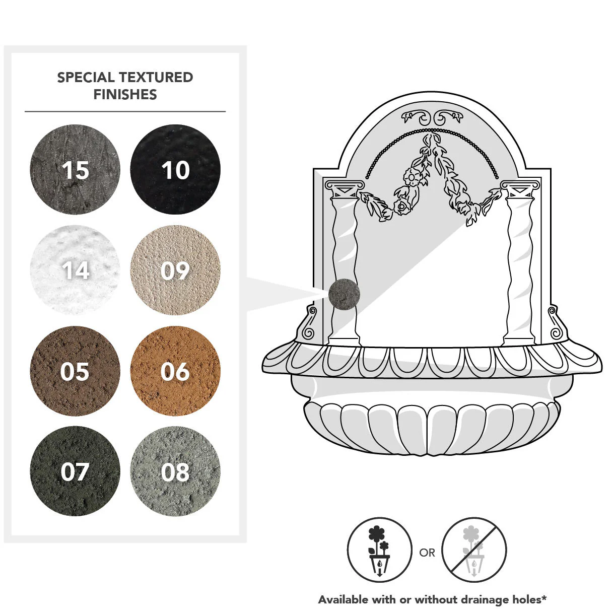 Great Dolphin Bowl Water Fountain - Image 7