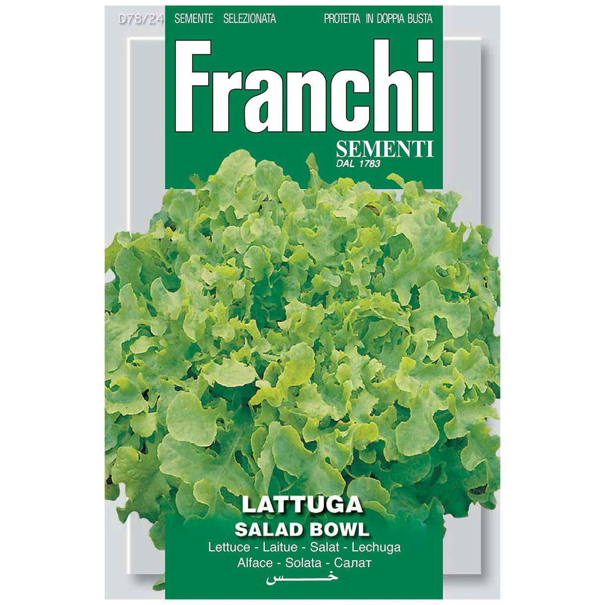 Green Salad Bowl Seeds - Image 2