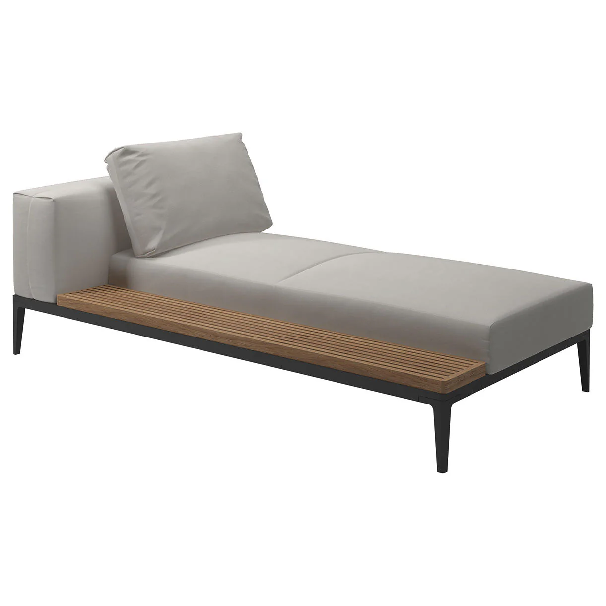 Grid Left / Right Chaise Unit - Image 14