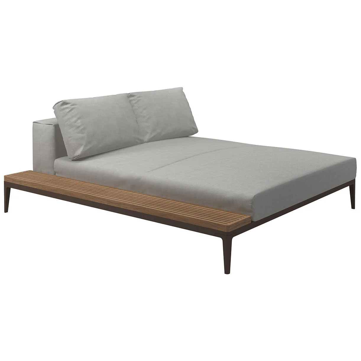 Grid Left / Right Chill Chaise Unit - Image 15
