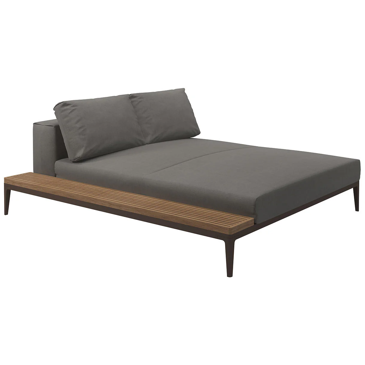Grid Left / Right Chill Chaise Unit - Image 18