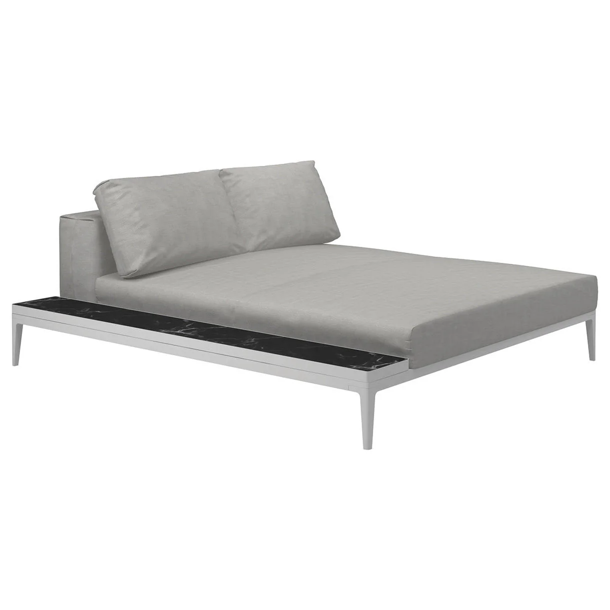 Grid Left / Right Chill Chaise Unit - Image 26