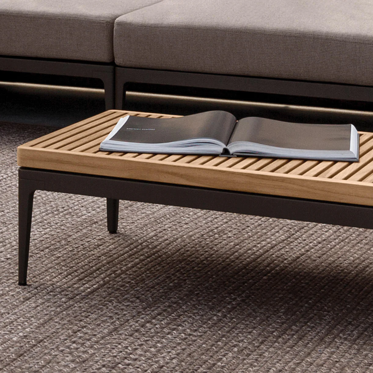 Grid Modular Small Coffee Table - Image 3