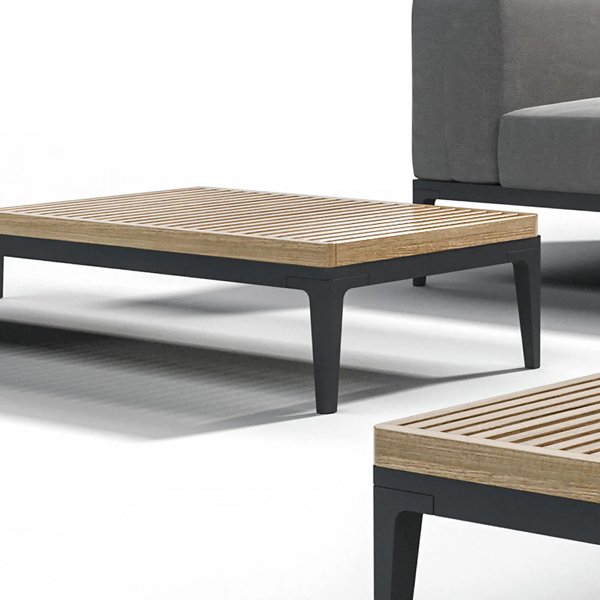 Grid Modular Small Coffee Table - Image 5