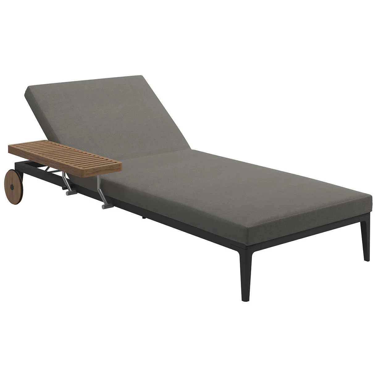 Grid Sun Lounger - Image 7