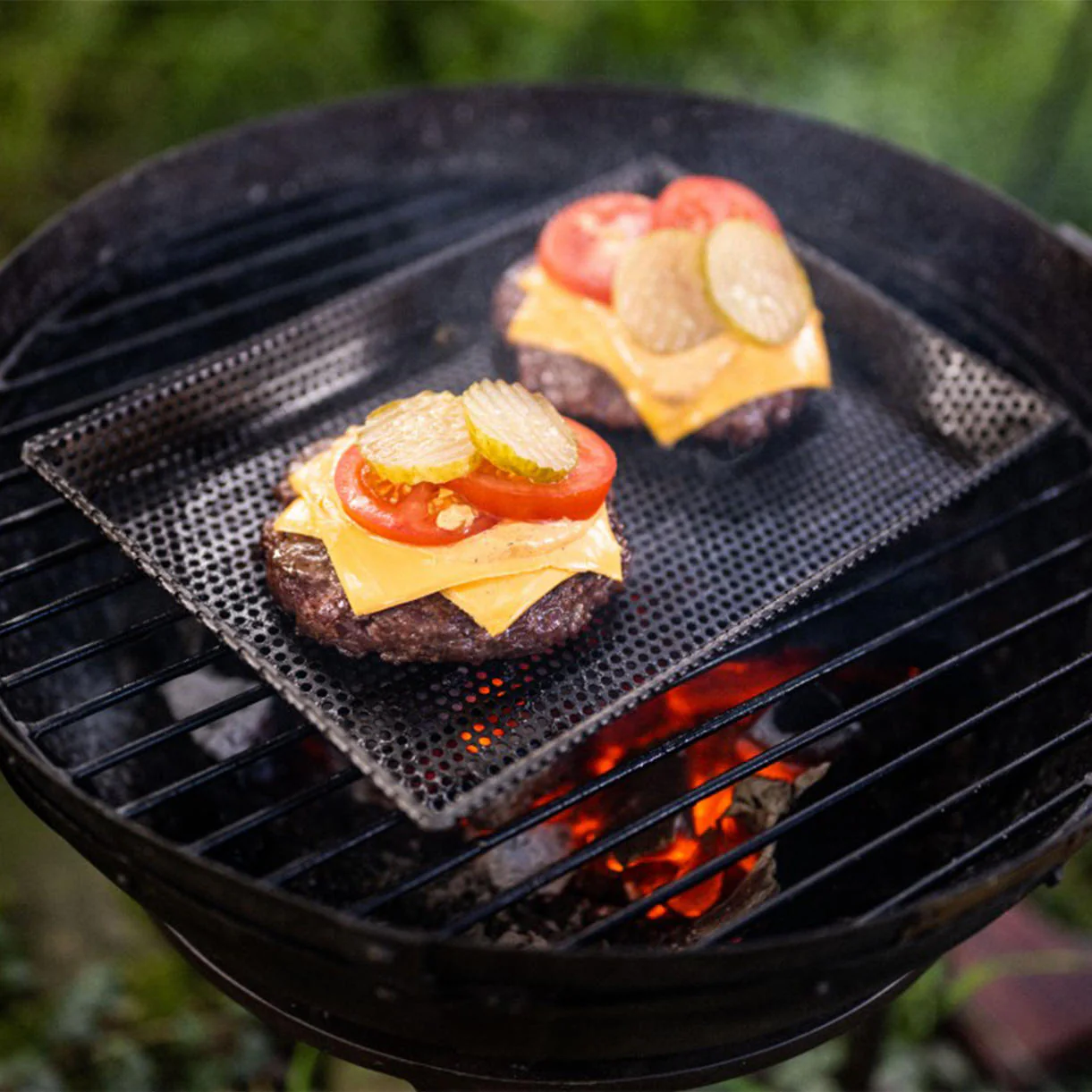 Grill Tray for Travel Kadai - Image 3