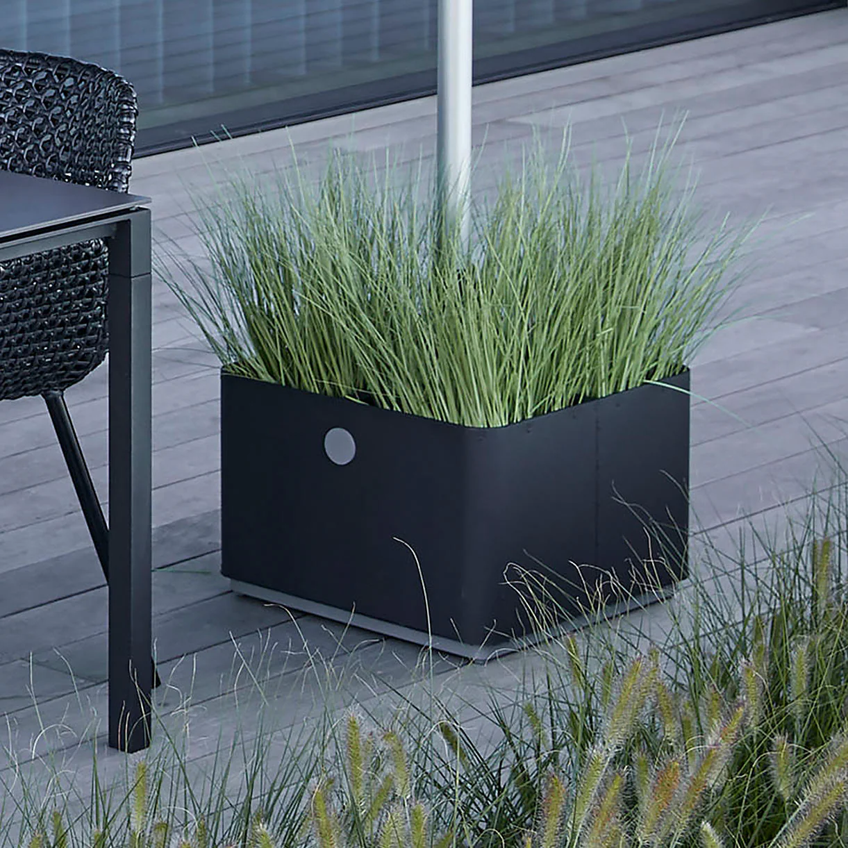 Grow Parasol Base Planter