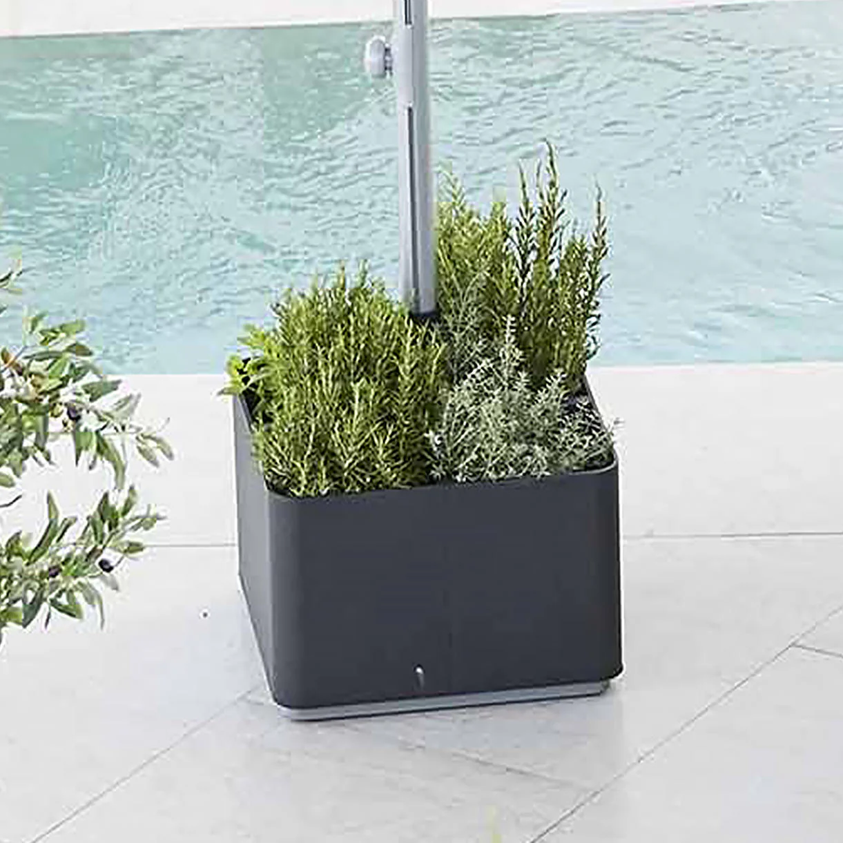 Grow Parasol Base Planter - Image 2