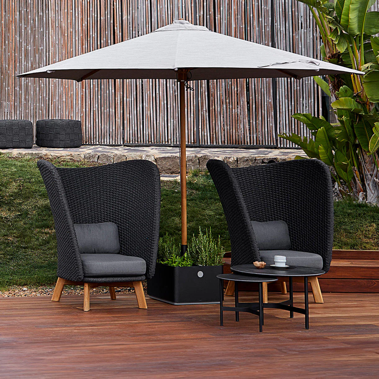 Grow Parasol Base Planter - Image 4