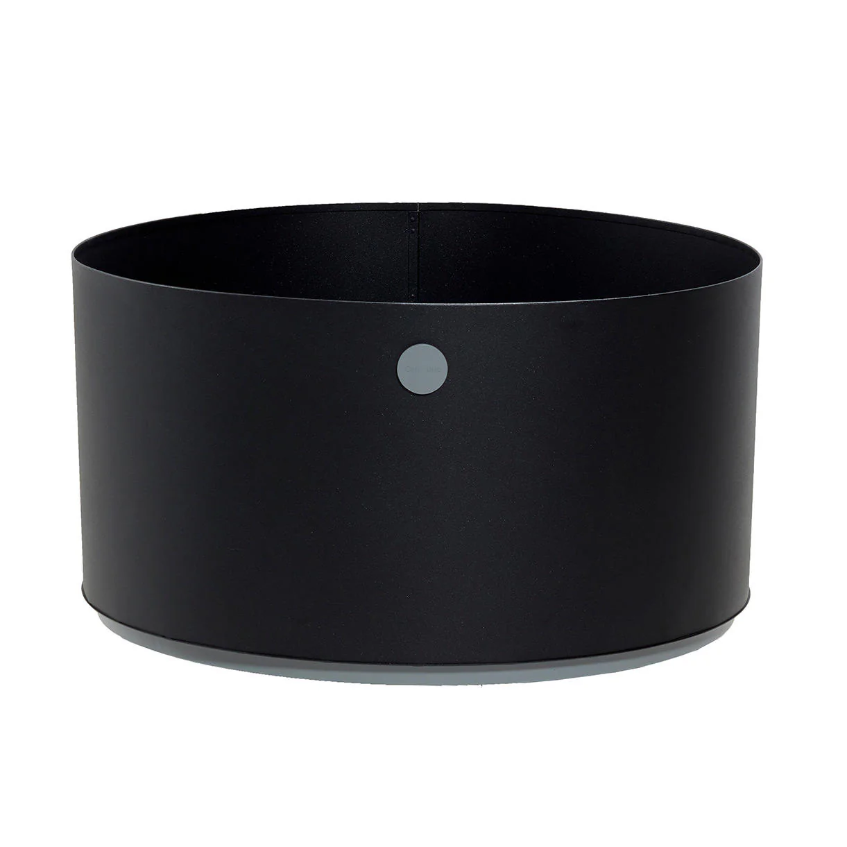 Grow Aluminium Round Planter - Image 5