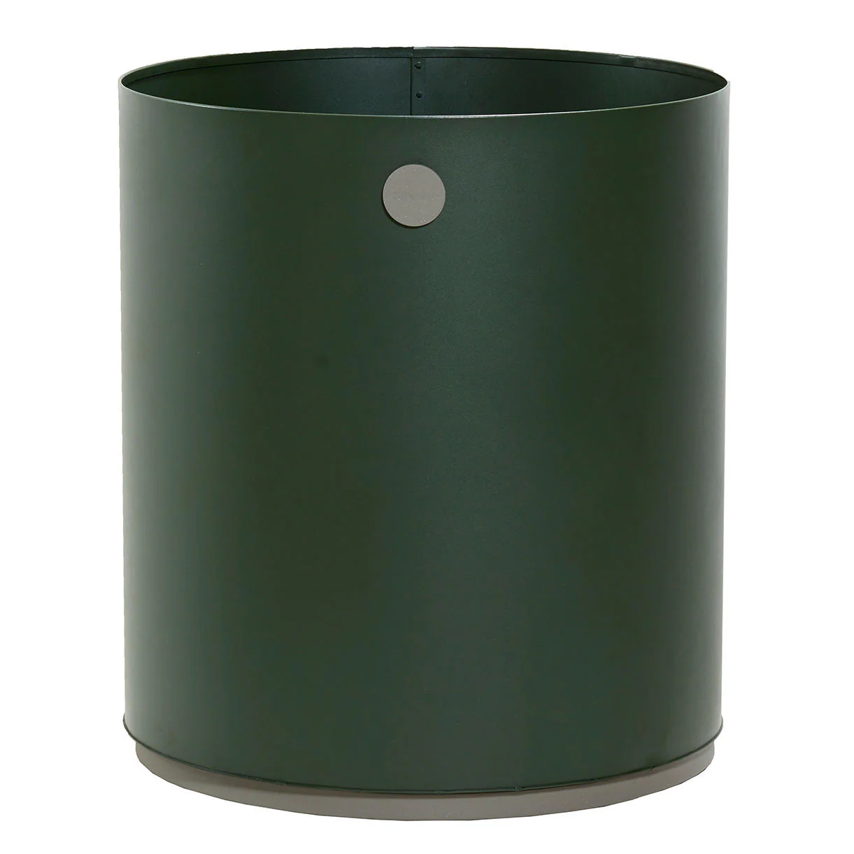 Grow Aluminium Round Planter - Image 6