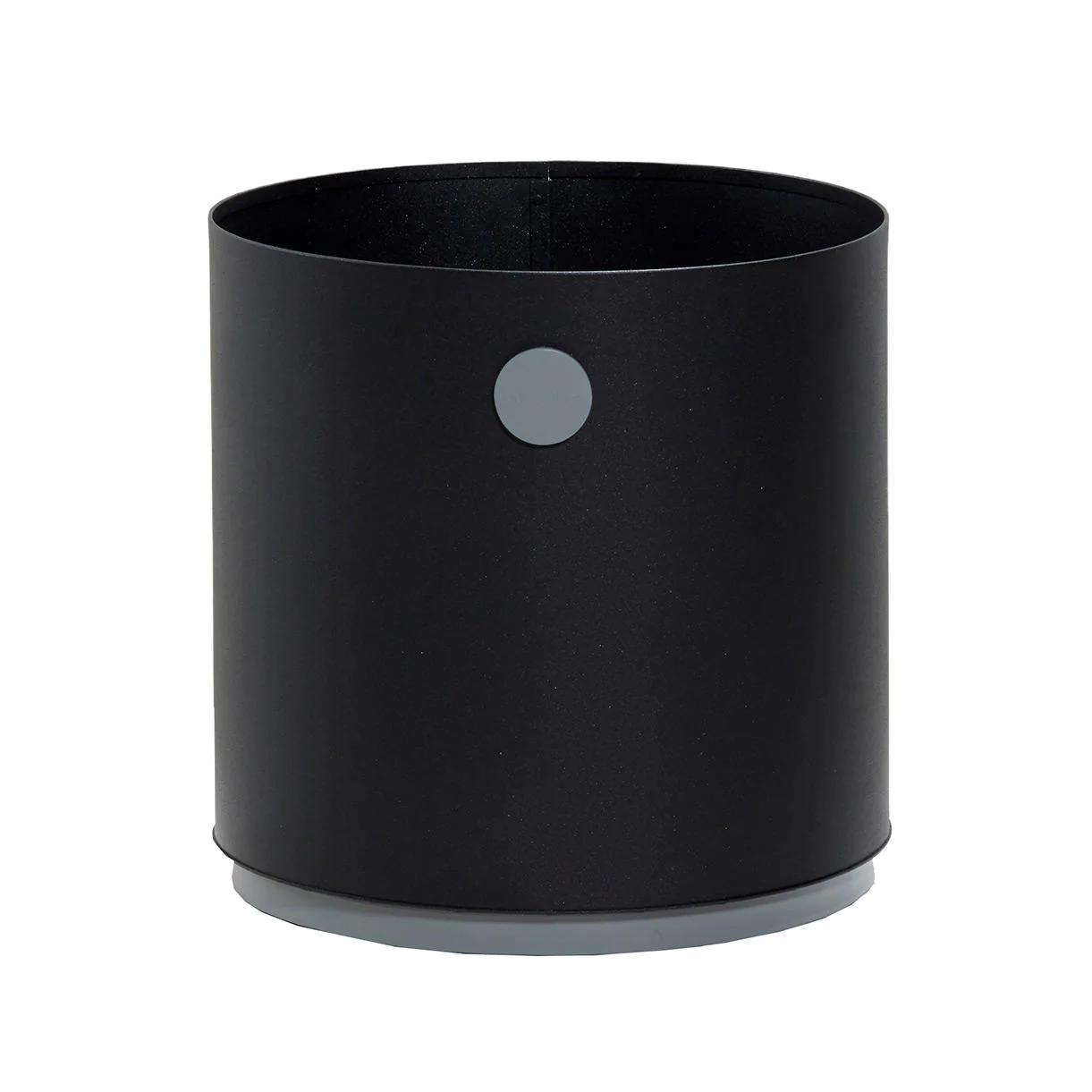 Grow Aluminium Round Planter - Image 9