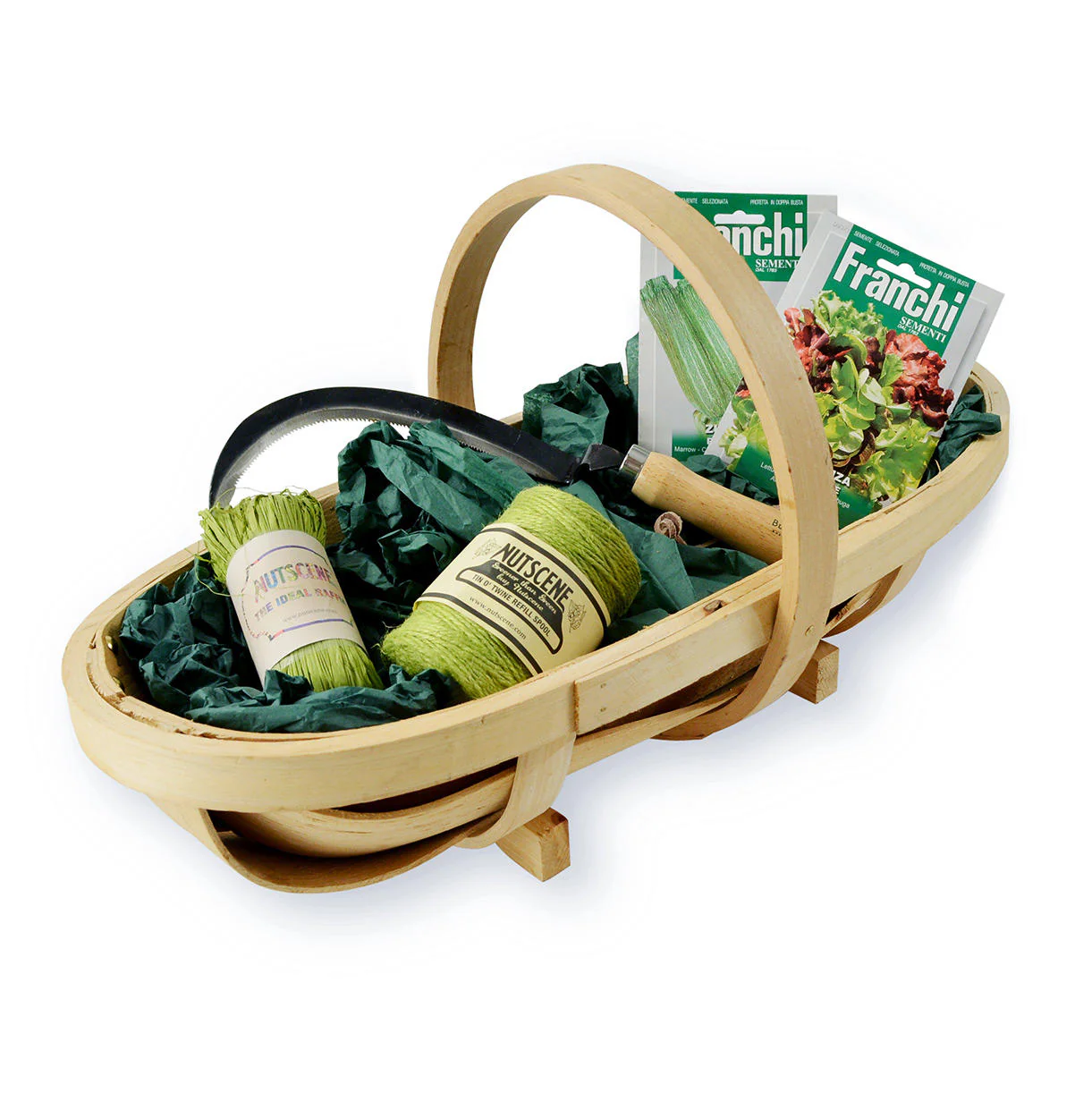 Grow Your Greens Garden Gift Set