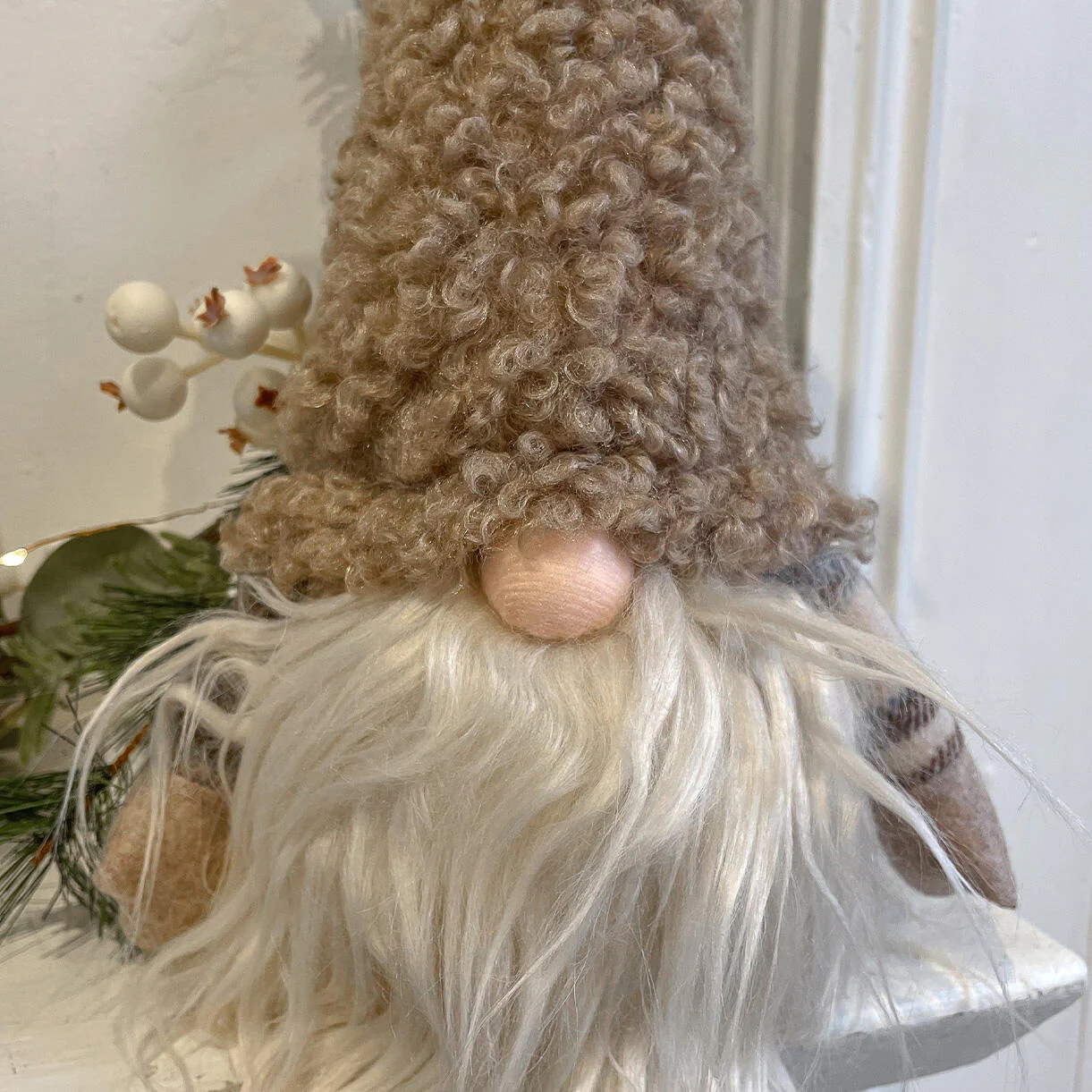 Haggis the Tartan Legged Tomte. - Image 2