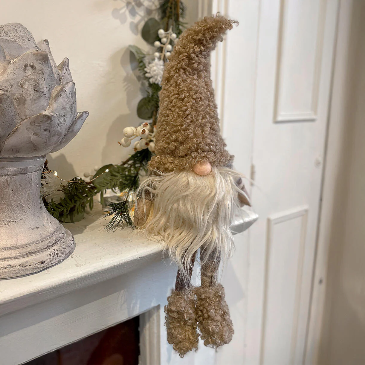 Haggis the Tartan Legged Tomte. - Image 3