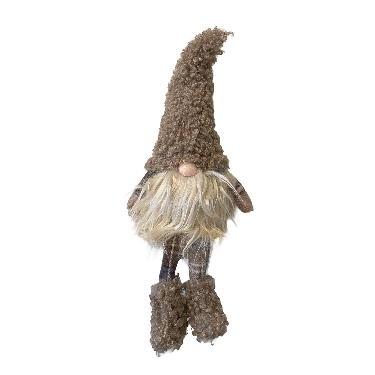 Haggis the Tartan Legged Tomte. - Image 4