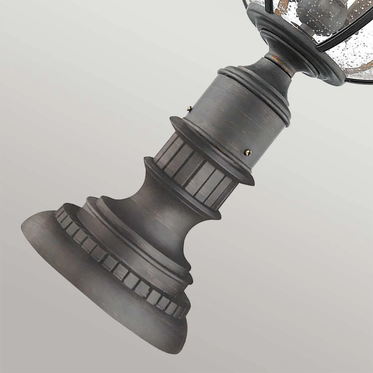 Halleron Pedestal Lantern