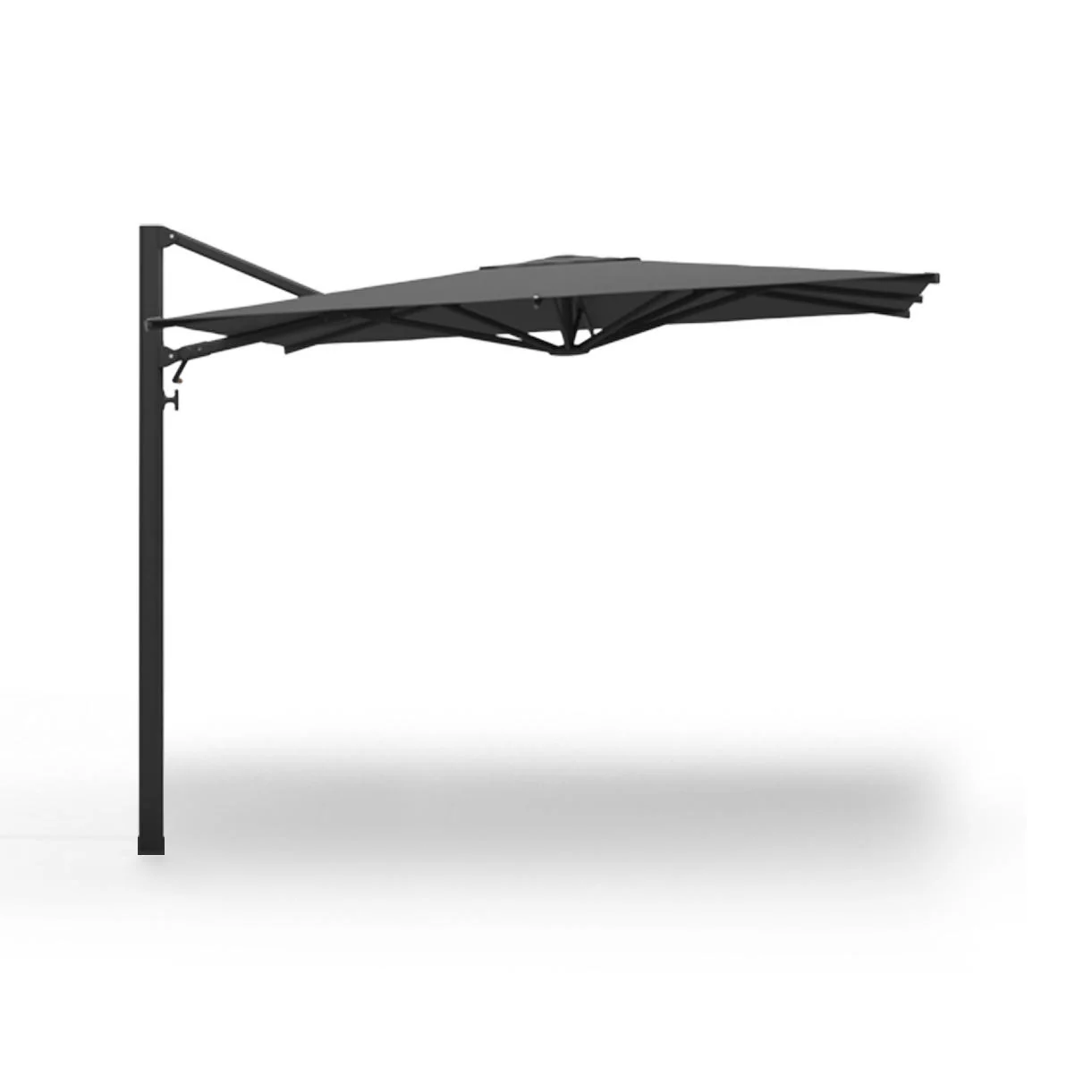 Halo Cantilever Parasol with In-Ground Fixing Kit - Image 3
